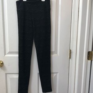 Mudd size small legging
